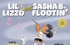 Llustrated Flute Storybooks