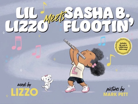 Llustrated Flute Storybooks