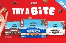 Dessert-Like Energy-Forward Bites