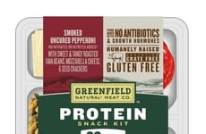 Protein-Forward Snack Kits