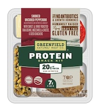 Protein-Forward Snack Kits Image 1