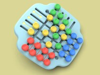 Tactile Learning Board Games Image 2