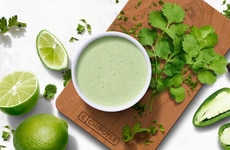 Flavorful Cilantro Lime Sauces