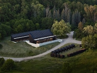 Net Zero Research Facilities