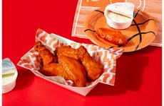 Basketball Championship-Themed Convenience Promotions