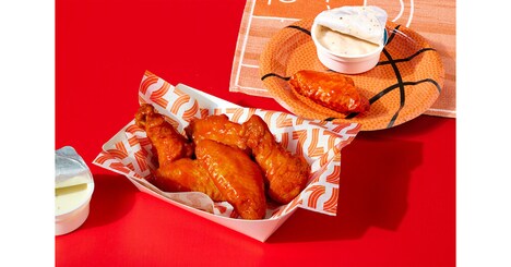 Basketball Championship-Themed Convenience Promotions