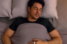 AI Sleep Tracking Rings