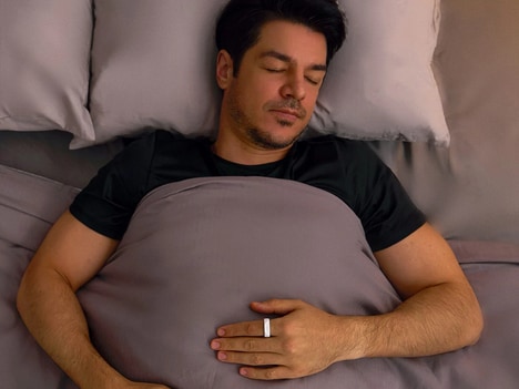 AI Sleep Tracking Rings