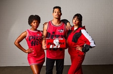 Basketball Film-Inspired Pizza Campaigns
