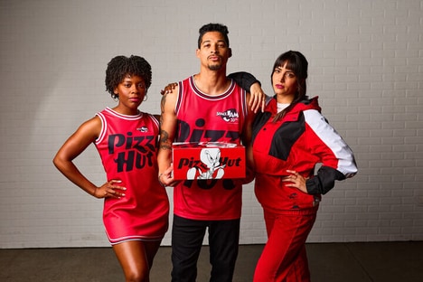 Basketball Film-Inspired Pizza Campaigns