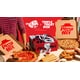 Basketball Film-Inspired Pizza Campaigns Image 2