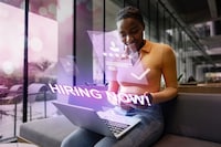 Hobby-Based Hiring Platforms