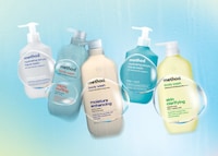 Body Wash Tonics