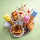 Brunch-Inspired Bodycare Foams Image 3