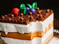 Puzzle Dessert Sculptures Image 2