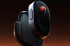 Half-Ball Game Controllers