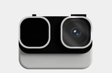 Panda Face Action Cameras