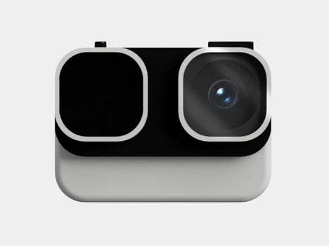 Panda Face Action Cameras