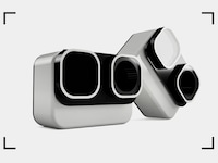 Panda Face Action Cameras Image 2