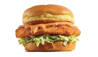 Regional Menu Test Items
