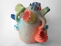 Organic Ceramic Sculptures Image 3