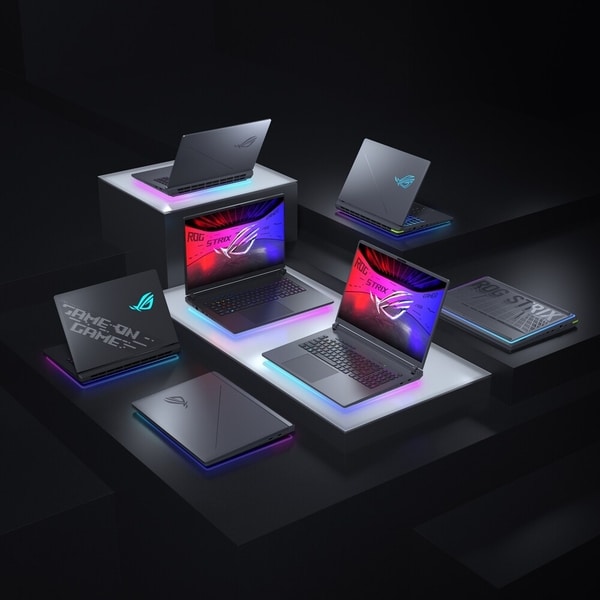 Performance-Driven Gaming Laptop Updates