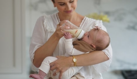 Precision-Engineered Baby Bottle Capsules