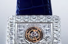 Diamond Tourbillon Watches