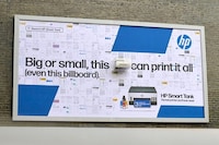 Live-Printed Billboards Image 2