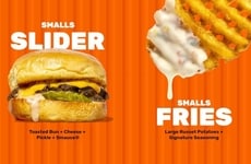 Regional Cheeseburger Slider Openings