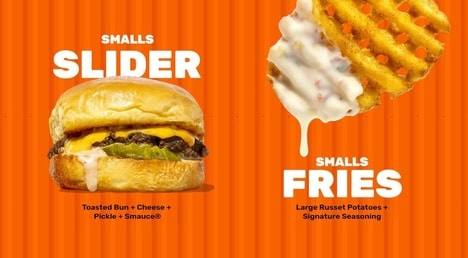 Regional Cheeseburger Slider Openings