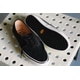 Minimal Nubuck Skate Shoes Image 2