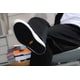 Minimal Nubuck Skate Shoes Image 3