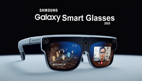 AI-Connected Smart Glasses