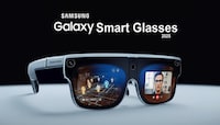 AI-Connected Smart Glasses