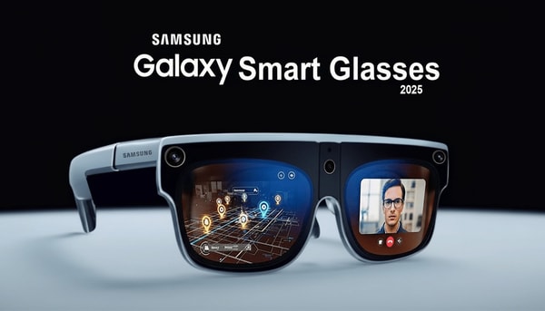 AI-Connected Smart Glasses