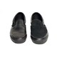 Mixed Material Slip-Ons Image 1