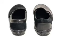 Mixed Material Slip-Ons Image 2