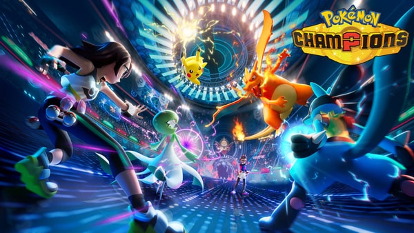 Competitive Battle Features