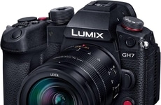 Cinema-Focused Mirrorless Cameras