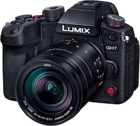 Cinema-Focused Mirrorless Cameras Image 1