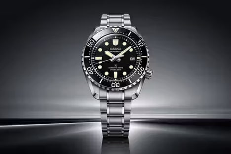 Heritage Diver Watches