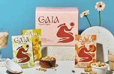 Multi-Source Plant Protein Powders