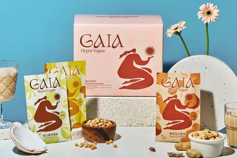 Multi-Source Plant Protein Powders