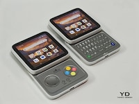 Rotating Square Phone Designs Image 1