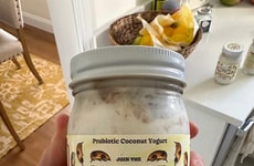 Cheesecake-Inspired Probiotic Yogurts