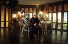 Filmmaker-Backed Tequila Spots