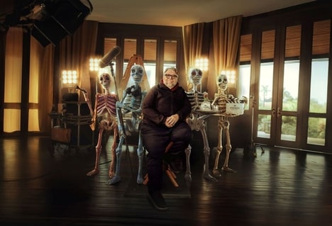 Filmmaker-Backed Tequila Spots