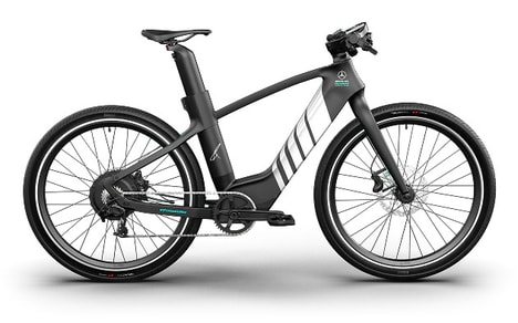 Collector-Edition Racing E-Bikes