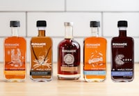 Crowdsourced Maple Syrups Image 1